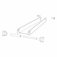 Mount for heater with Adapter