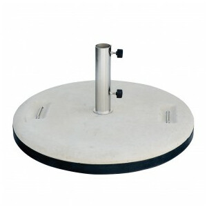Betonständer 90kg mit Gummiumreifung