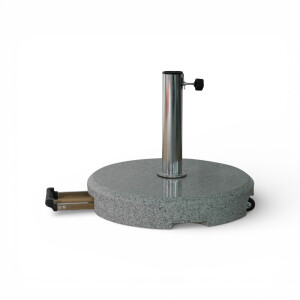 Granitständer 40 kg rund
