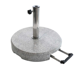 Granitständer 40 kg rund