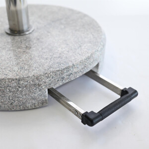 Granitständer 40 kg rund