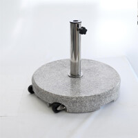 Granitständer 40 kg rund