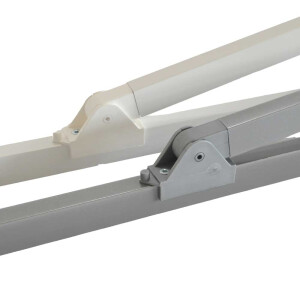 Vormontierte Strebe für Marktschirm Palma