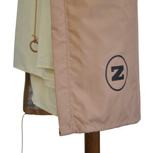 Zangenberg Bangkok Ø 350 cm – Holzschirm