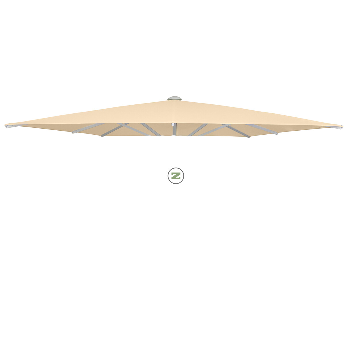 Canopy Palma 200x200-8 w-o valance
