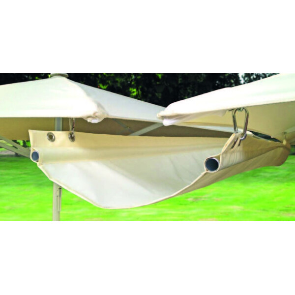 Rain gutter for Palma