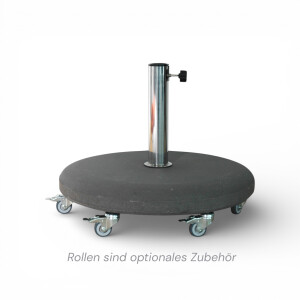 Betonständer 40 kg rund