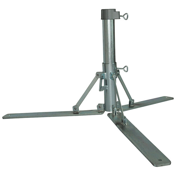 Folding Stand for Large Sunshades