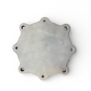 Adapter for In-ground Anchor