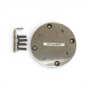 Adapter for In-ground Anchor