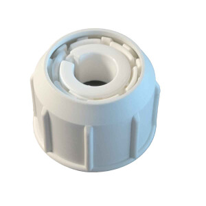 Tightener 26-55 mm white