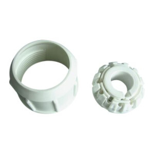Tightener 26-55 mm white