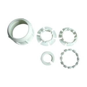 Tightener 26-55 mm white