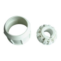 Tightener 26-55 mm white