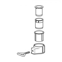 Abschlußring ø 26-44 mm