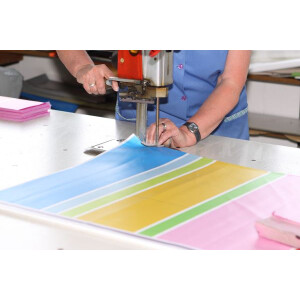 Meterware Olefin – Polypropylen Stoff 160 cm breit