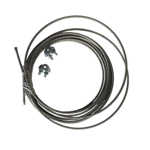 Niro Seil 2mm