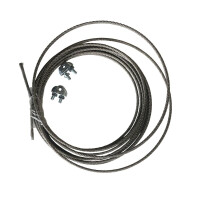 Niro Seil 2mm