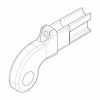 Hinge spoke P6 P7