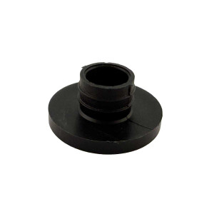Stopper for concrete base
