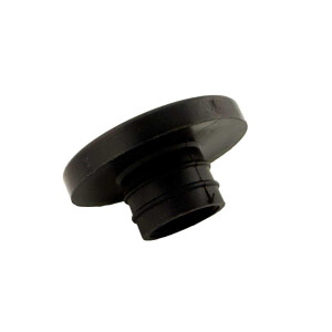 Stopper for concrete base