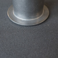 Concrete base 50 kg octogonal anthrazite