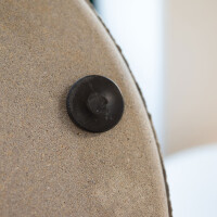 Concrete base 50 kg octogonal anthrazite