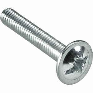 Screw set M6x300