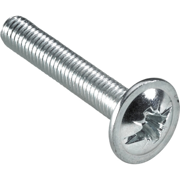 Screw set M6x350