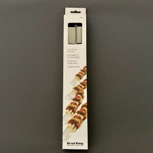 Broil King 4 Doppelspiess-Set
