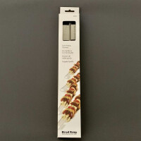 Broil King 4 Doppelspiess-Set