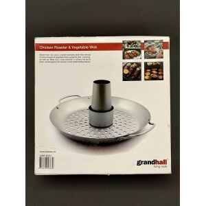 Grandhall Chicken Roaster & Wok