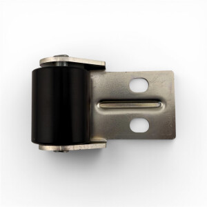 Roles zink plated silver for steel base 2 roles for tilt...