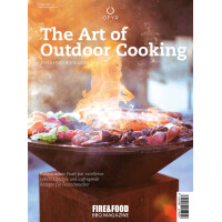 FIRE&FOOD Bookazine No. 8 – The Art of Outdoor Cooking