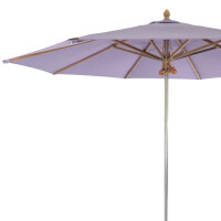 Zangenberg Bangkok TE Teak Wooden Umbrella Premium Acrylic