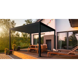 Mirador Lamellendach Deluxe