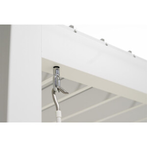 Mirador Lamellendach Deluxe anthrazit 300x300