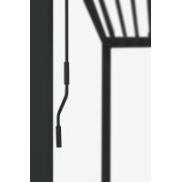 Mirador Lamellendach Deluxe anthrazit 300x300