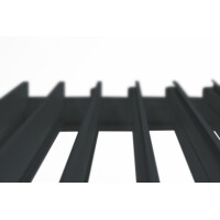 Mirador Lamellendach Deluxe anthrazit 300x300