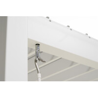 Mirador Lamellendach Deluxe anthrazit 300x300