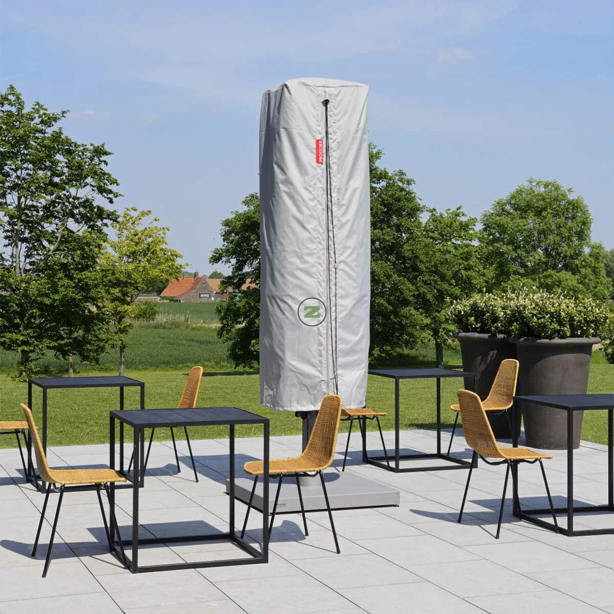 Schutzhülle Multipole & Singlepole WAND XL schwarz