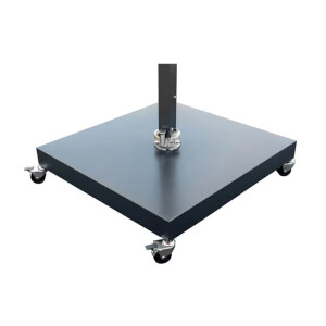 Aluminium Cover for Plate Stand Monaco 8 & Dublin 8