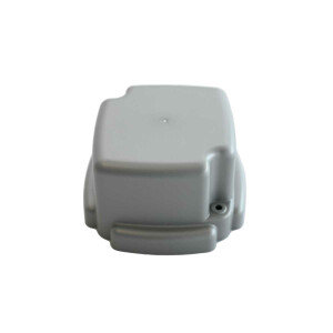 Top plastic cap for Multipole Grey RAL9007