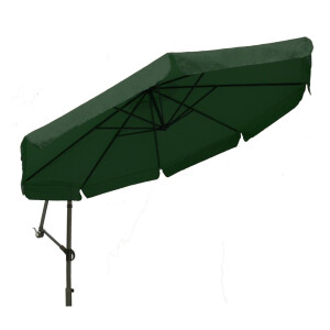 Schirmbespannung Jamaica Silverstar Ø 300 Airtex cm Moosgrün