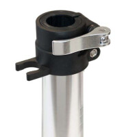 Liro Alu Vario base with alumminum hood
