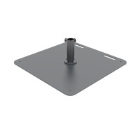 Stahlplatte von Caravita