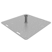 Stahlplatte von Caravita