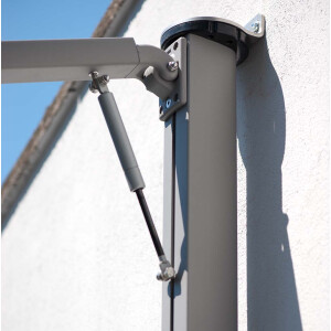 Gasdruckfeder aus Edelstahl für P7 P7