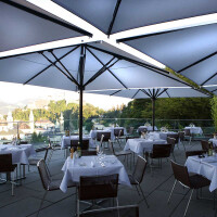 Schirmbespannung für Caravita BigBen