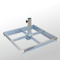 Steel base-PFR